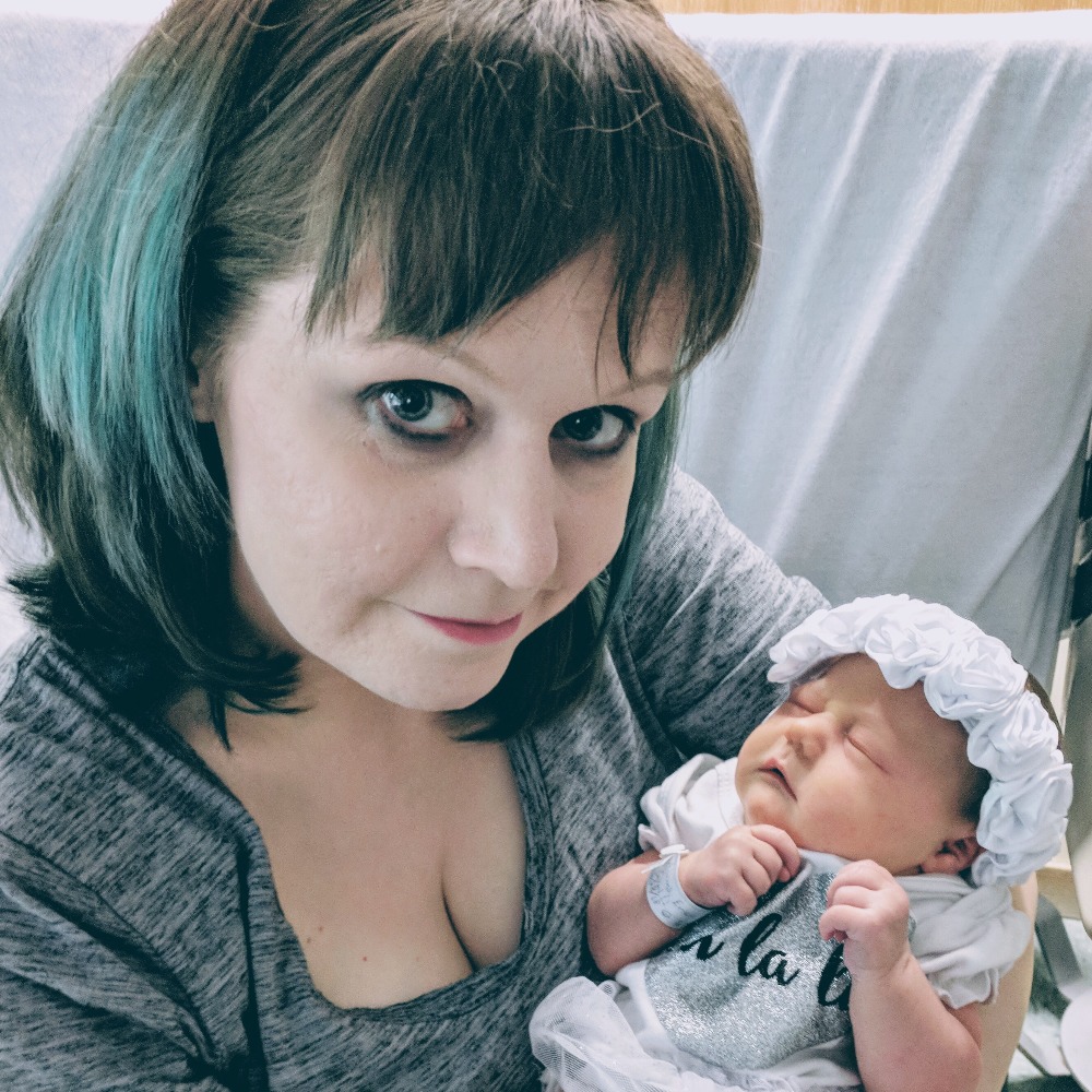 Meet your Posher, Erica